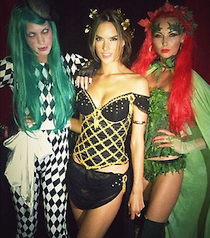 Alessandra Ambrosio Alessandra Ambrosio